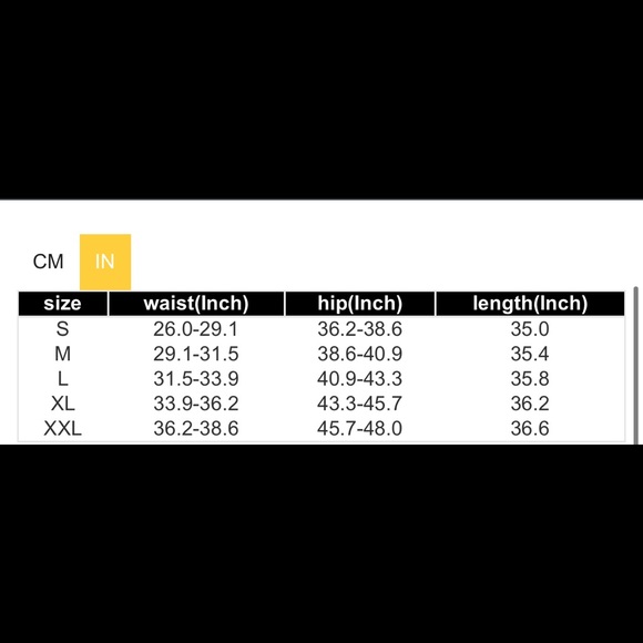 Brand New Tummy Control Leggings - Picture 10 of 10